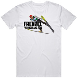 Eric Frenzel Germany Nordic Combined 2018 Olympic Athelete Fan T Shirt Eric Frenzel Germany Nordic Combined 2018 Olympic Athelete Fan T Shirt