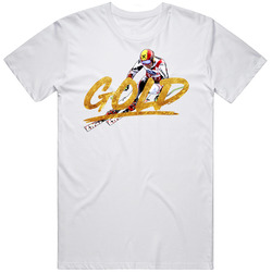 Marcel Hirscher Gold Austria Alpine Skiing 2018 Olympic Athelete Fan T Marcel Hirscher Gold Austria Alpine Skiing 2018 Olympic Athelete Fan T