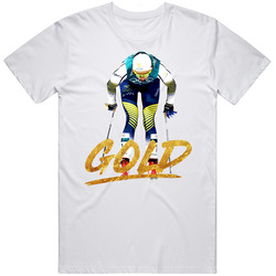 Stina Nilsson Gold Sweden Cross Country Skiing 2018 Olympic Athelete F Stina Nilsson Gold Sweden Cross Country Skiing 2018 Olympic Athelete F