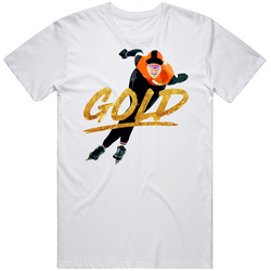 Jorien Ter Mors Gold Netherlands Speed Skating 2018 Olympic Athelete F Jorien Ter Mors Gold Netherlands Speed Skating 2018 Olympic Athelete F