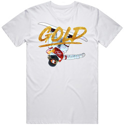 Chloe Kim Usa Snowboarding 2018 Gold Olympics Athelete Fan T Shirt Chloe Kim Usa Snowboarding 2018 Gold Olympics Athelete Fan T Shirt