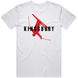 Mikael Kingsbury Canada Freestyle Skiing 2018 Olympic Air Athelete Fan Mikael Kingsbury Canada Freestyle Skiing 2018 Olympic Air Athelete Fan