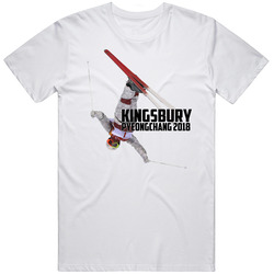 Mikael Kingsbury Canada Freestyle Skiing 2018 Olympic Athelete Fan T S Mikael Kingsbury Canada Freestyle Skiing 2018 Olympic Athelete Fan T S