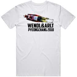 Tobias Wendl And Tobias Arlt German Luge Olympic 2018 Athelete Fan T S Tobias Wendl And Tobias Arlt German Luge Olympic 2018 Athelete Fan T S