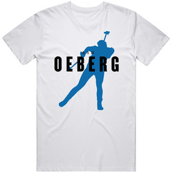 Hanna Oeberg Sweden Biathlon 2018 Olympic Athelete Air Fan T Shirt Hanna Oeberg Sweden Biathlon 2018 Olympic Athelete Air Fan T Shirt