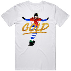 Michela Moioli Italy Snowboarding Olympic Gold Athelete Fan T Shirt Michela Moioli Italy Snowboarding Olympic Gold Athelete Fan T Shirt