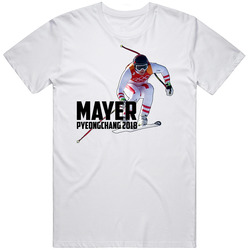 Matthias Mayer Austria Alpine Skiing 2018 Olympic Athelete Fan T Shirt Matthias Mayer Austria Alpine Skiing 2018 Olympic Athelete Fan T Shirt