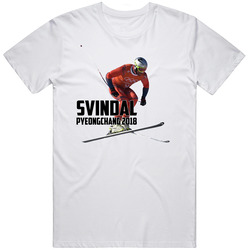 Aksel Lund Svindal Norway Alpine Skiing 2018 Olympic Athelete Fan T Sh Aksel Lund Svindal Norway Alpine Skiing 2018 Olympic Athelete Fan T Sh