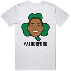 Hashtag Al Horford Team Stephen All Star 2018 Los Angles Emoji T Shirt