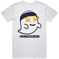 Hashtag Demarcus Cousins Team Lebron All Star 2018 Los Angles Emoji Fa