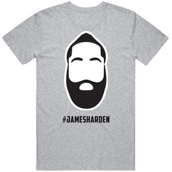 Hashtag James Harden Team Stephen All Star 2018 Los Angles Emoji T Shi