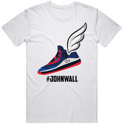 Hashtag John Wall Team Lebron All Star 2018 Los Angles Emoji T Shirt