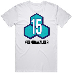 Hashtag Kemba Walker Team Lebron All Star 2018 Los Angles Emoji T Shir