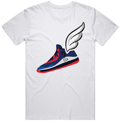Hashtag John Wall Team Lebron All Star 2018 Los Angles Emoji Fan T Shi