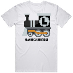 Hashtag Lamarcus Aldridge Team Lebron All Star 2018 Los Angles Emoji T