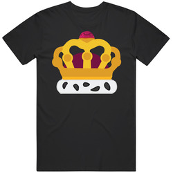 Hashtag Lebron James Team Lebron All Star 2018 Los Angles Emoji T Shir