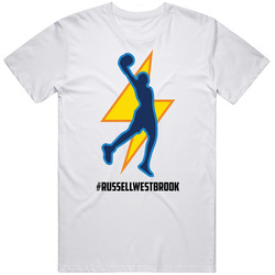 Hashtag Russell Westbrook Team Lebron All Star 2018 Los Angles Emoji T
