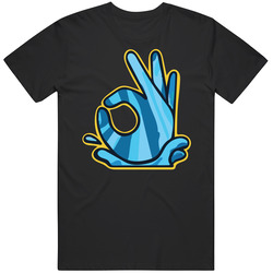 Hashtag Team Stephen Steph Curry All Star 2018 Los Angles Emoji Fan T 