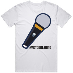 Hashtag Victor Oladipo Team Lebron All Star 2018 Los Angles Emoji T Sh