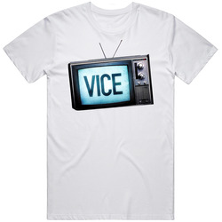 Vice Old Antenna Tv Show Fan T Shirt