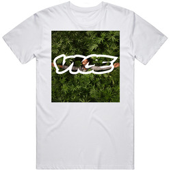 Vice Weediquette Tv Show Fan T Shirt