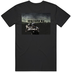 Band Of Brother Poster Tv Show Fan T Shirt