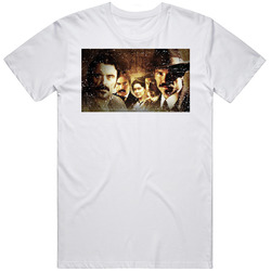 Deadwood Cast Tv Show Fan T Shirt