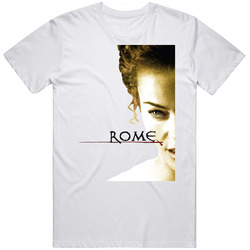 Rome Poster Tv Show Fan T Shirt