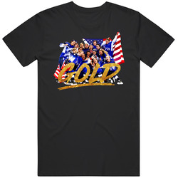 Usa Womens Hockey Team Gold Champion 2018 Athelete Fan T Shirt Usa Womens Hockey Team Gold Champion 2018 Athelete Fan T Shirt