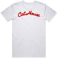 Cat House Tv Show Logo Fan T Shirt
