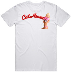 Cat House The Series Tv Show Nevada Fan T Shirt