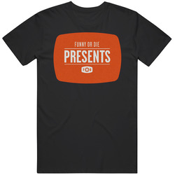 Funny Or Die Presents Tv Show Fan T Shirt