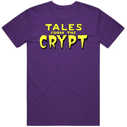 Tales From The Crypt Tv Show Fan T Shirt