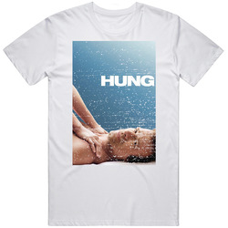 Hung Distressed Tv Show  Fan T Shirt