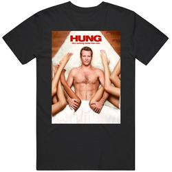 Hung He's Working Harder Than Ever Thomas Jane Tv Show Fan T Shir