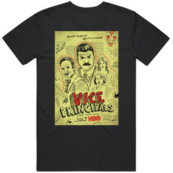 Vice Principals Danny Mcbride Comedy Tv Show Fan T Shirt