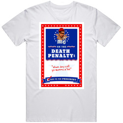 Da Ali G Show On The Death Penalty Tv Show Fan T Shirt