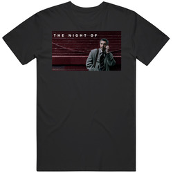 The Night Of John Turturro Tv Show Fan T Shirt