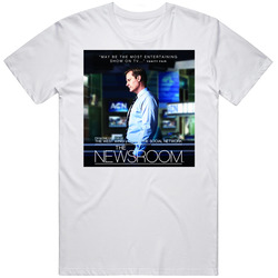 The Newsroom Tv Show Fan T Shirt