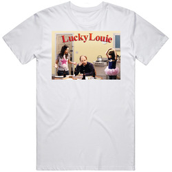 Lucky Louie Ck Tv Show Fan T Shirt