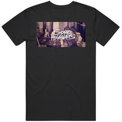 Dave Ghrol Sonic Highways Tv Show Fan T Shirt