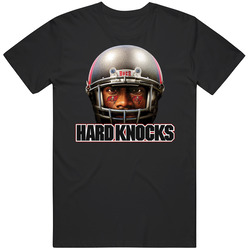 Hardknocks Football Tv Show Fan T Shirt Hardknocks Football Tv Show Fan T Shirt