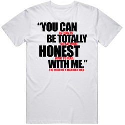 The Mind Of A Married Man Tv Show Funny Fan T Shirt