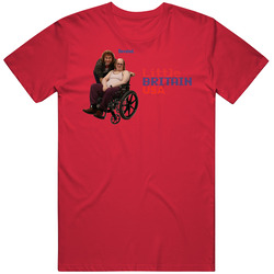 Little Britain Usa Tv Show Fan T Shirt