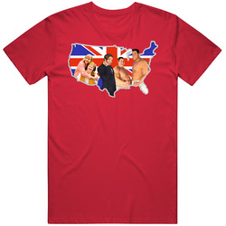 Little B Ritain Usa Tv Show Fan T Shirt