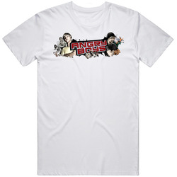 Angry Boys Tv Show Chris Lilley Fan T Shirt
