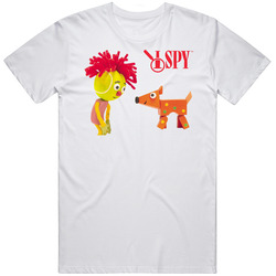 I Spy Tv Show Fan T Shirt