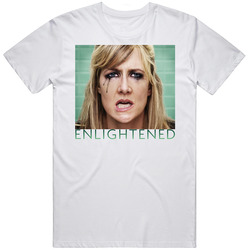 Enlightened Tv Show Laura Dern Fan T Shirt