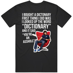Demetri Martin I Bought A Dictonary First Thing I Did Was I Looked Up 