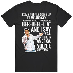 Mike Birbiglia Some People Come Up To Me And Say You Know In Italy It&